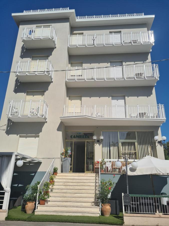 Hotel Camelia Ρίμινι Εξωτερικό φωτογραφία