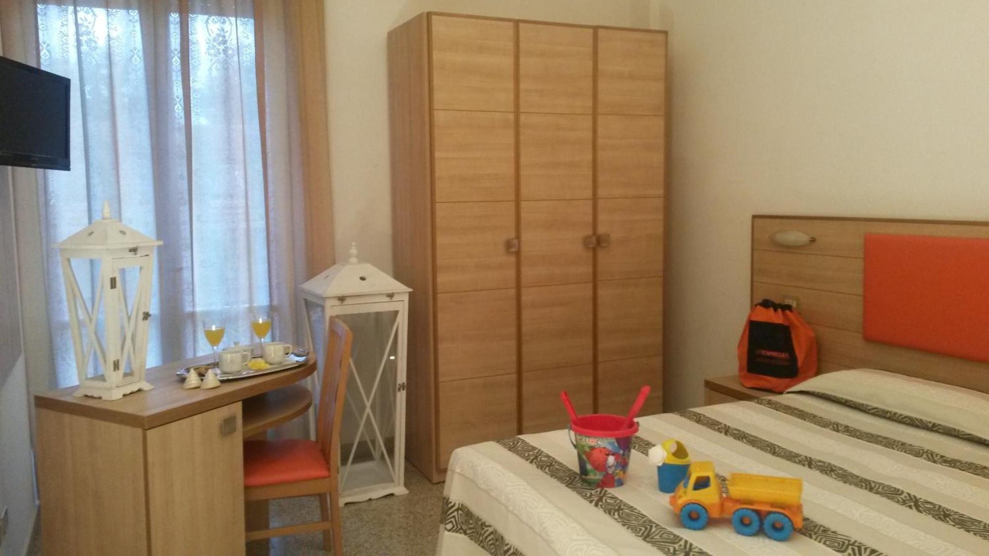 Hotel Camelia Ρίμινι Δωμάτιο φωτογραφία