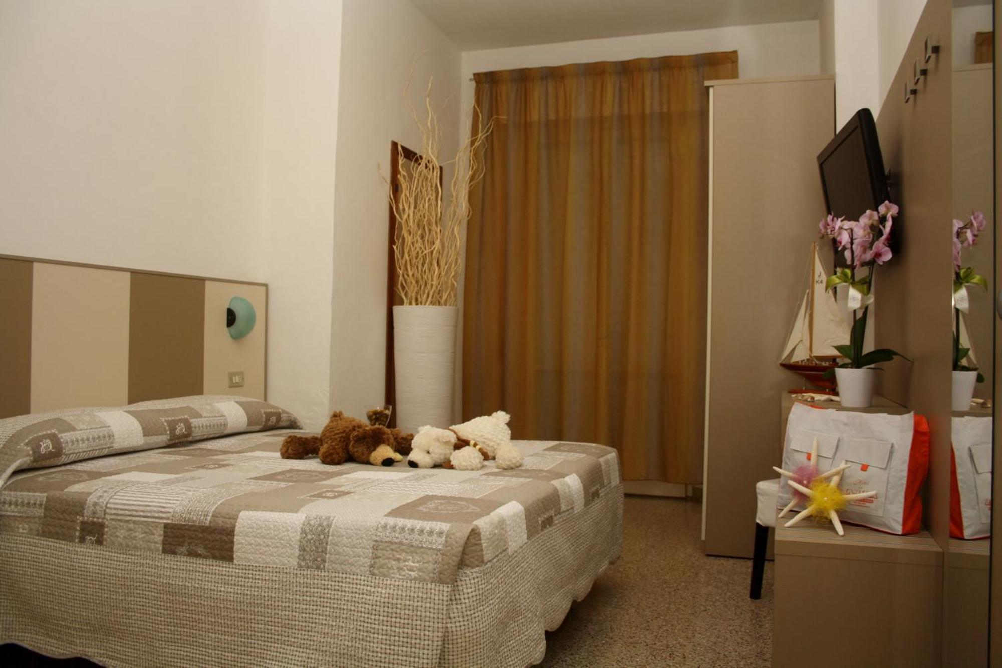 Hotel Camelia Ρίμινι Εξωτερικό φωτογραφία