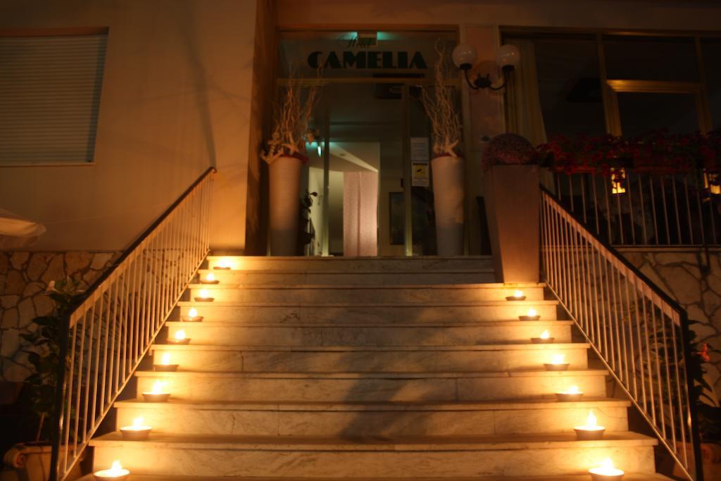Hotel Camelia Ρίμινι Εξωτερικό φωτογραφία